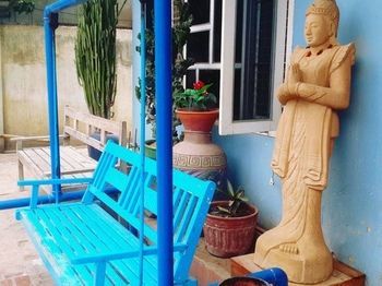May Kha Lar Guest House Nyaung-U Εξωτερικό φωτογραφία